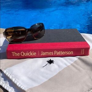 James Patterson - The Quickie